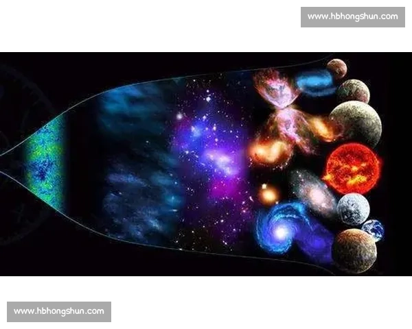 从水星 vs 天空的对照看宇宙尺度与人类想象的边界延展